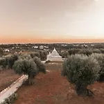 Semesterbostad Trullo Radici Antiche *