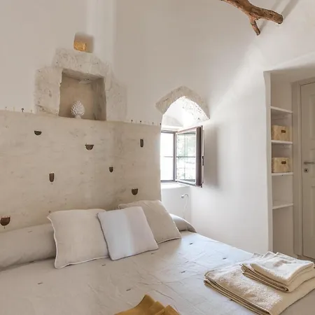 Trullo Radici Antiche Semesterbostad