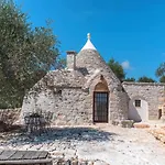 بيت للعطل Trullo Radici Antiche