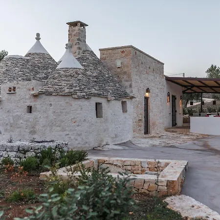 Trullo Radici Antiche Cisternino