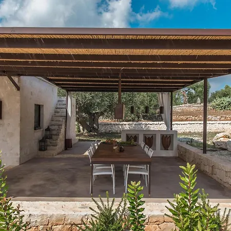 بيت للعطل Trullo Radici Antiche *