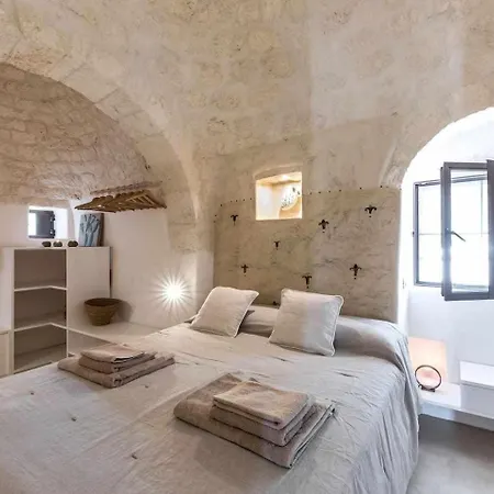 Trullo Radici Antiche Feriehus Cisternino