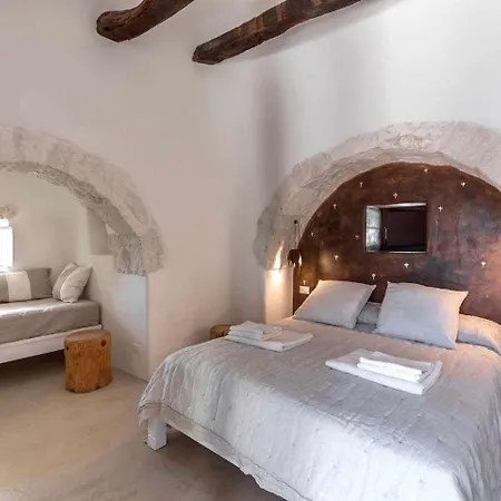 Trullo Radici Antiche * Cisternino