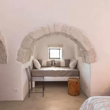 Trullo Radici Antiche Feriehus Cisternino