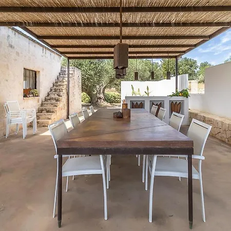 Trullo Radici Antiche Casa de Férias Cisternino