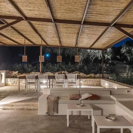 Casa de Férias Trullo Radici Antiche *