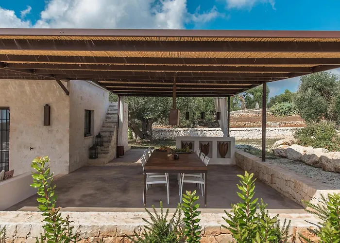 Trullo Radici Antiche * צ'יסטרנינו