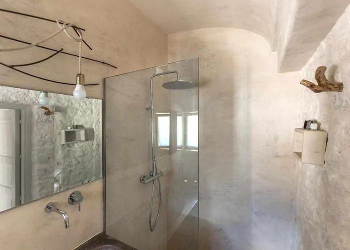 Trullo Radici Antiche בית נופש צ'יסטרנינו