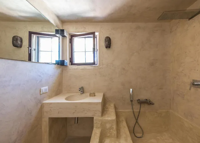 בית נופש Trullo Radici Antiche
