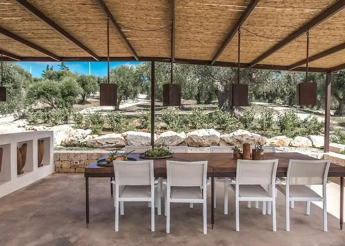Trullo Radici Antiche * צ'יסטרנינו