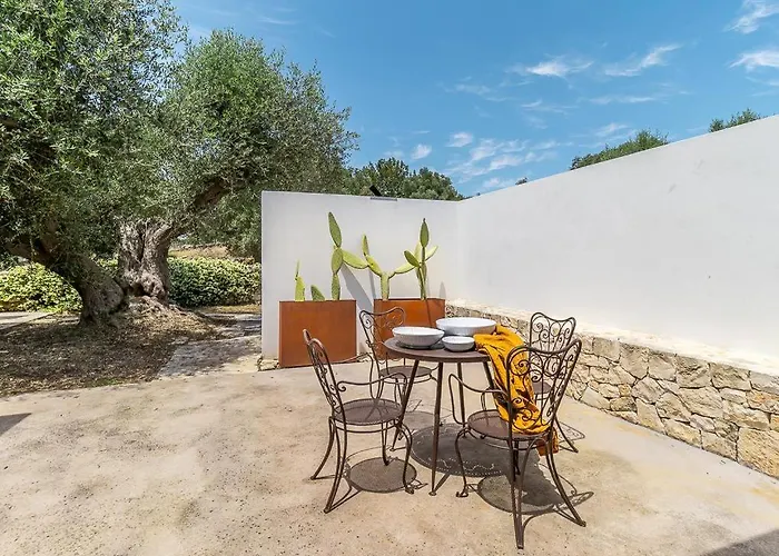 בית נופש Trullo Radici Antiche